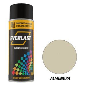 Esmalte Acrílico en Aerosol Cromo Almendra