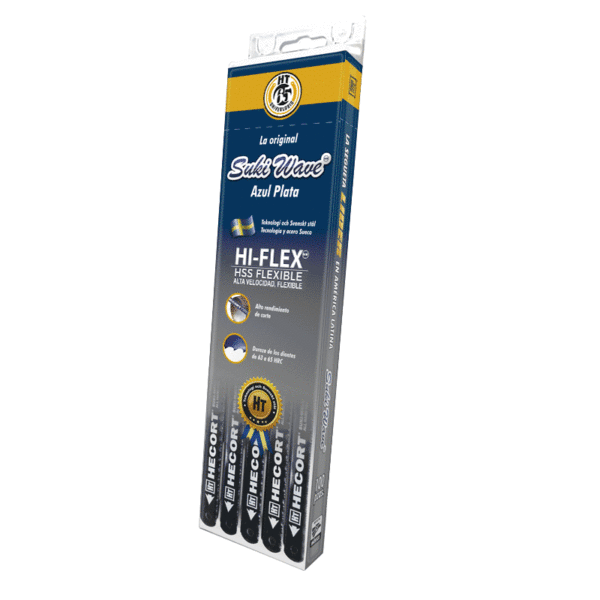 SEGUETA MANUAL HECORT SUKIWAVE 18D - Imagen 2