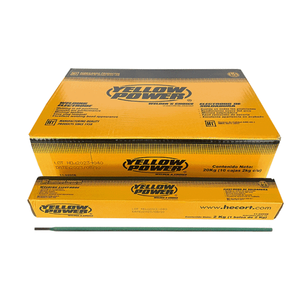 ELECTRODO E 6013 3/32″ CAJA 20K (10 CAJILLAS 2KG C/U)