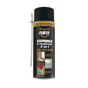 ESPUMA EXPANSIVA DE POLIURETANO DE 300ML