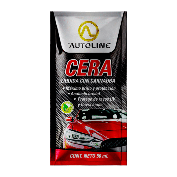 CERA LIQUIDA CON CARNAUBA