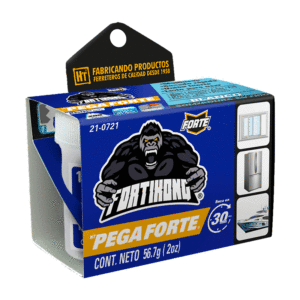 PEGAFORTE EPÓXICO 2 OZ BLANCO