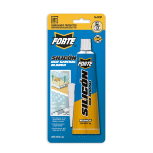 Silicón Uso General Blanco de 70grs