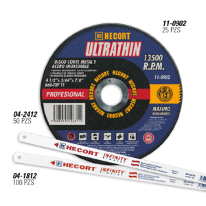 PAQUETE BIMETAL ULTRATHIN
