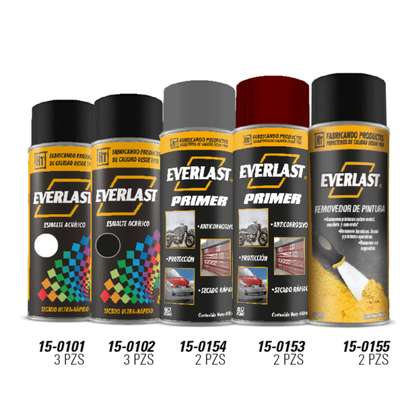 PAQUETE AEROSOL