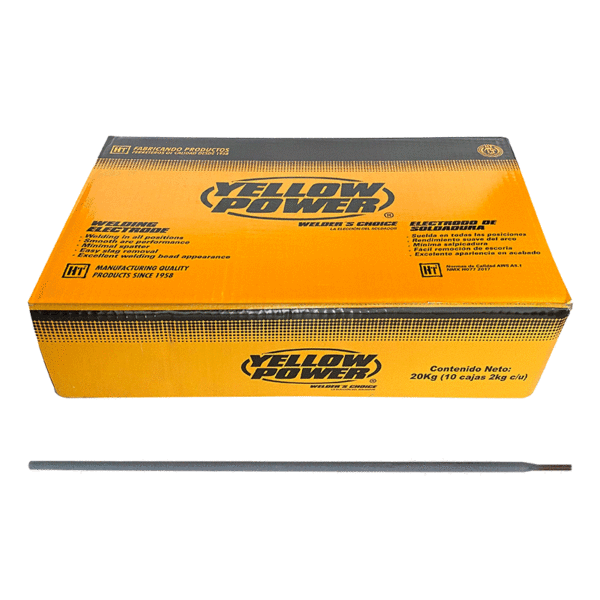 ELECTRODO E 7018 1/8" 20Kg