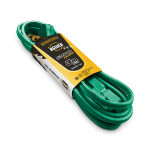 Extensión Navideña Cal. 16 de 3m.