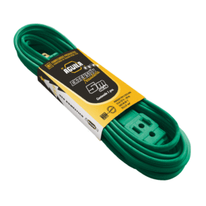 Extensión Navideña Cal. 16 de 5m.